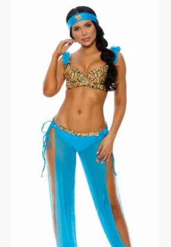 Forplay FP-552432, Jazzy Jezebel Sexy Princess Costume