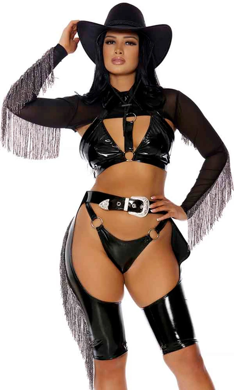 FP-552932, Wild West Sexy Cowgirl Costume By ForPlay 3 FP-552932, Wild West Sexy Cowgirl Costume By ForPlay