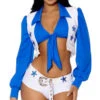 Forplay FP-552934, Sexy Cheerleader Costume
