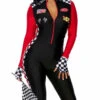 Forplay FP-552960, Shift Gears Sexy Racer Costume