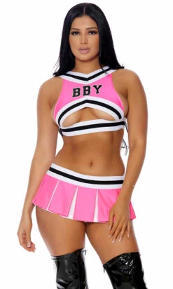 Forplay FP-552961, Go BBY Go Sexy Cheerleader Costume