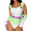 Forplay FP-552966, Beyond Sexy Movie Character Costume