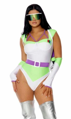 Forplay FP-552966, Beyond Sexy Movie Character Costume
