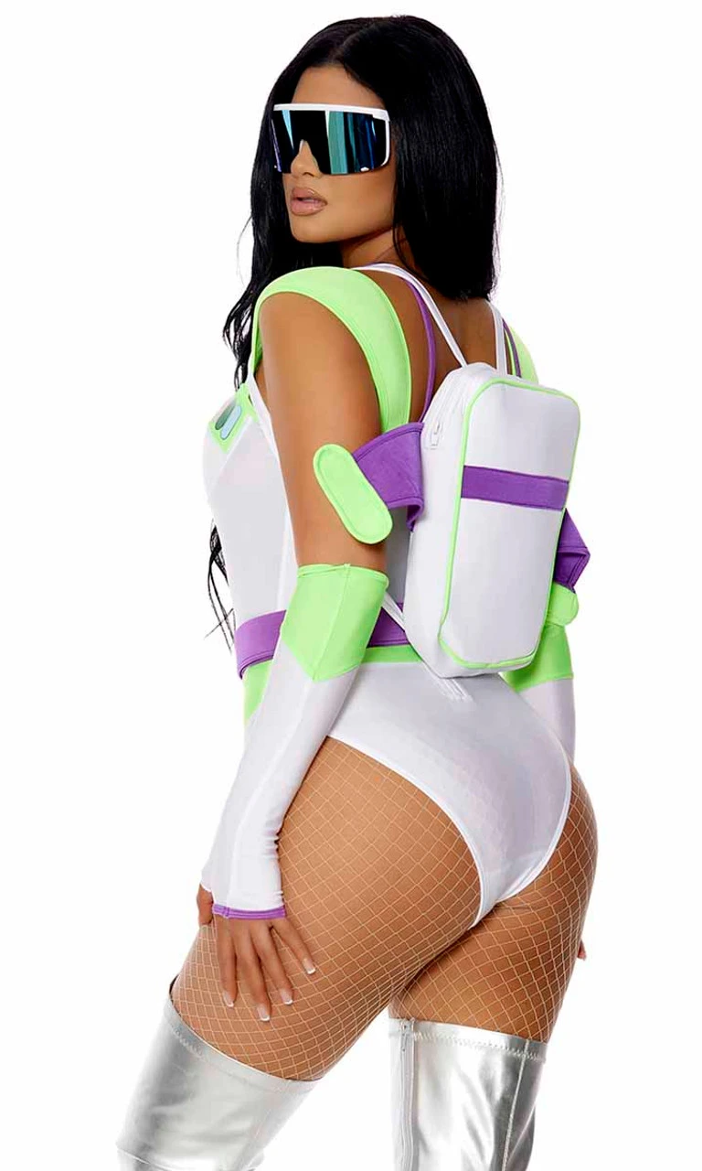 Forplay FP-552966, Beyond Sexy Movie Character Costume 4 Forplay FP-552966, Beyond Sexy Movie Character Costume - Image 2