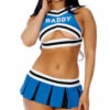 Forplay FP-552968, Biggest Fan Sexy Cheerleader Costume 1 Forplay FP-552968, Biggest Fan Sexy Cheerleader Costume -Funky Lingerie Outlet 552968 royalblue alt1 lg 82431.1662777963