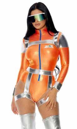 Forplay FP-552972, Space Out Sexy Astronaut Costume