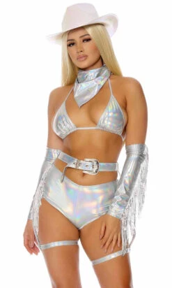 Forplay FP-552973, Spurs On Sexy Cowgirl Costume