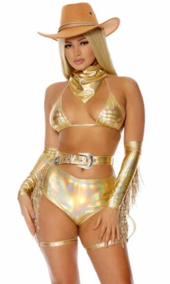 Forplay FP-552974, Lasso Up Sexy Cowgirl Costume