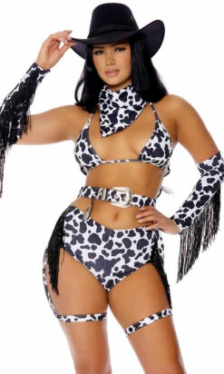 Forplay FP-552977, Wild Wild Sexy Cowgirl Costume