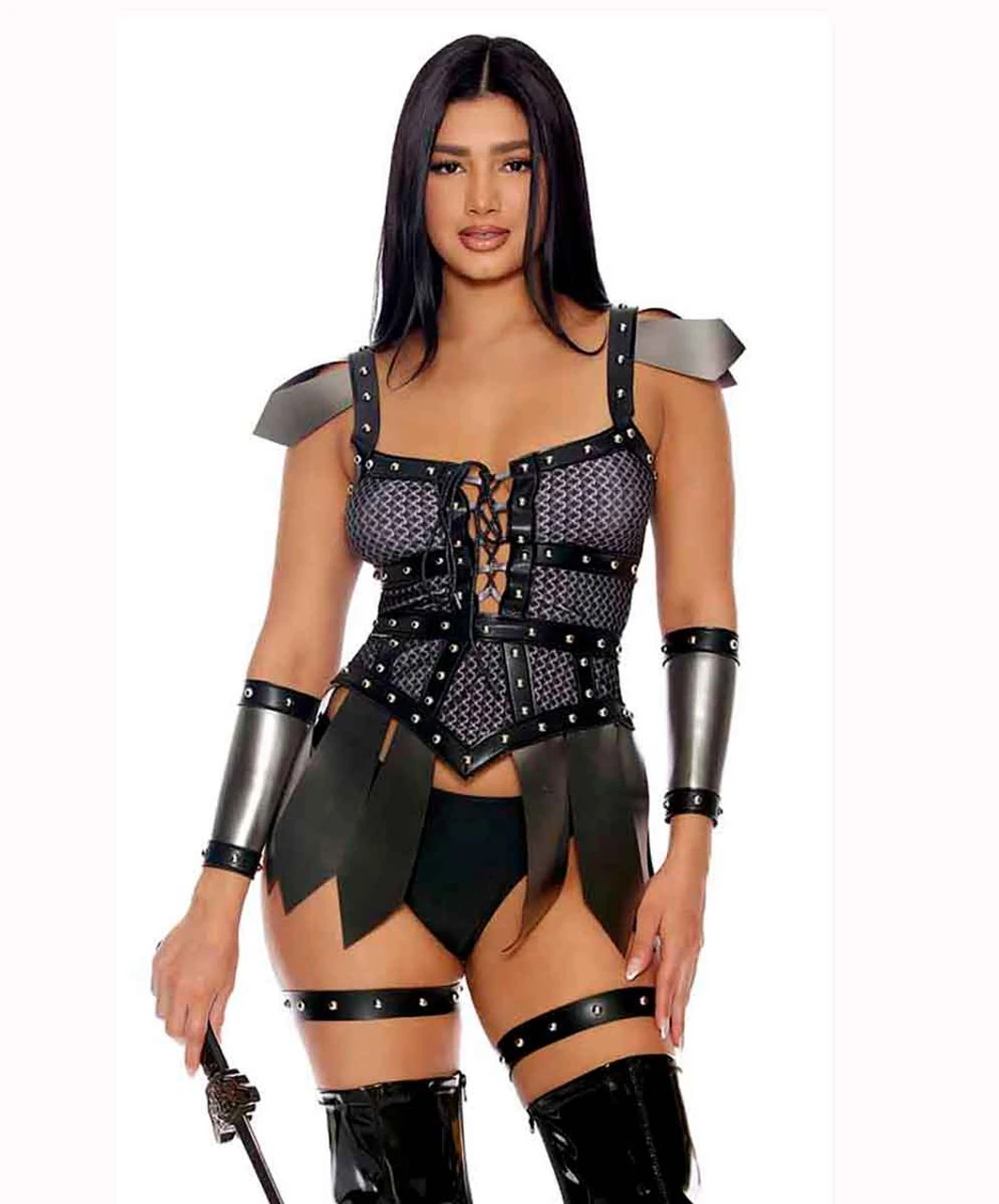 Forplay FP-553124, Warrior Queen Sexy Gladiator Costume 3 Forplay FP-553124, Warrior Queen Sexy Gladiator Costume
