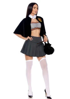 Forplay FP-553138, That Witch Sexy Movie Costume -Funky Lingerie Outlet 553138 Full 79889.1724944803