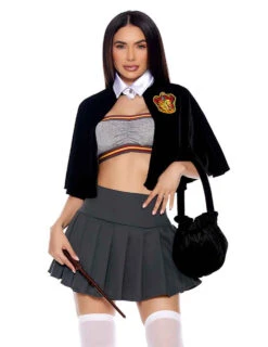 Forplay FP-553138, That Witch Sexy Movie Costume