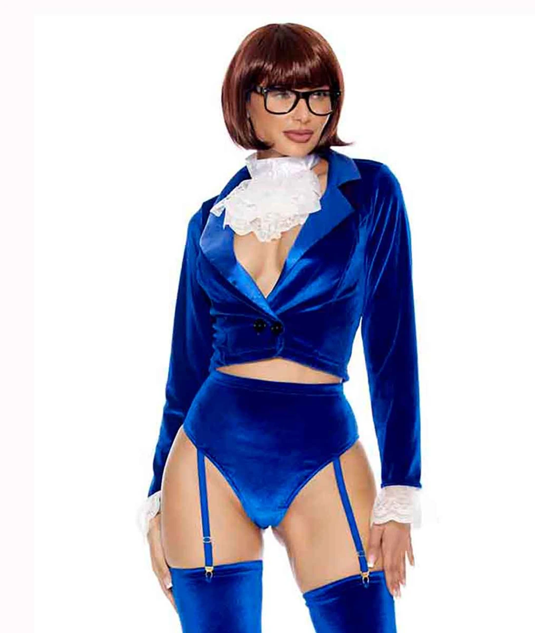 Forplay FP-553152, Powers Sexy Movie Character Costume 3 Forplay FP-553152, Powers Sexy Movie Character Costume