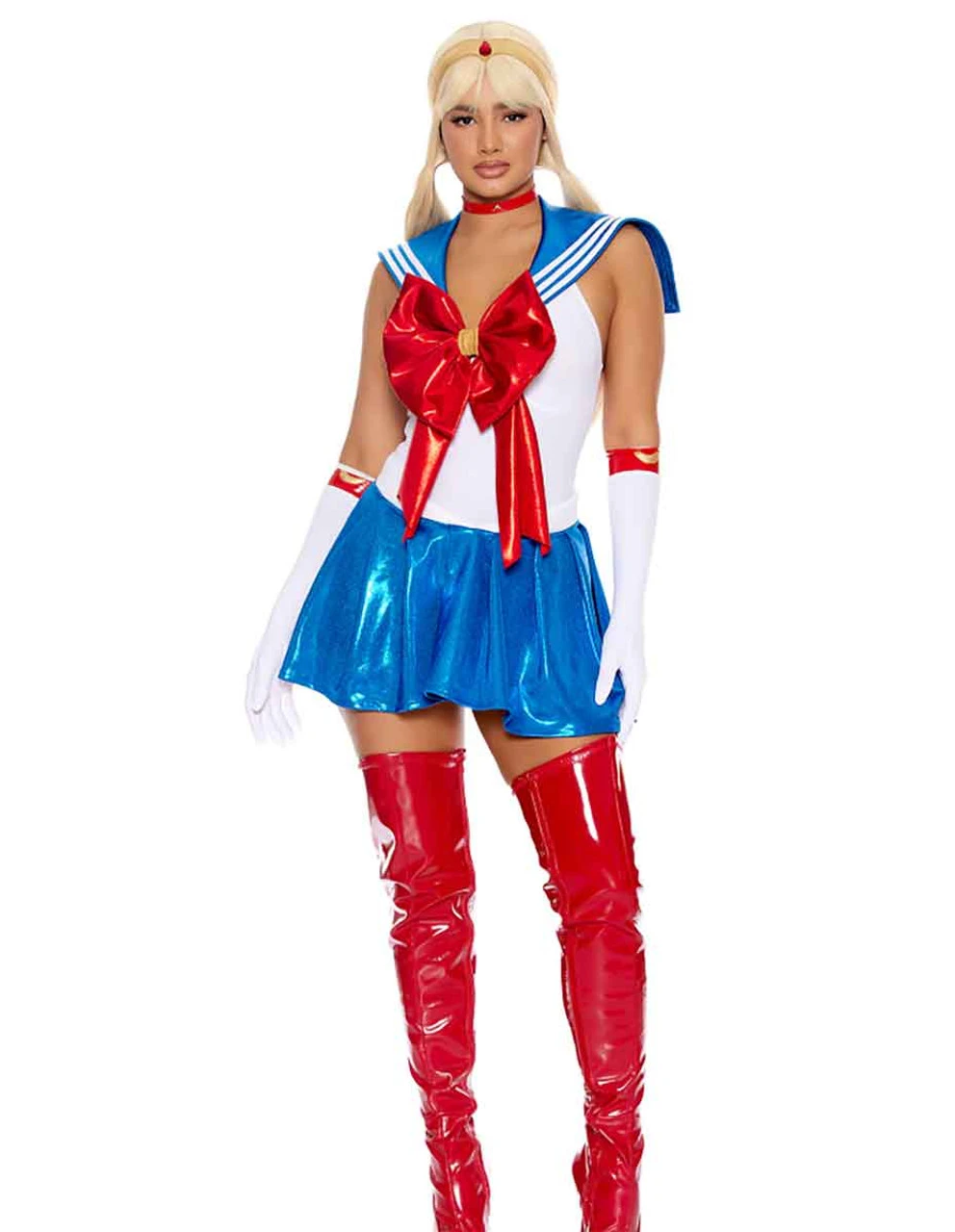 Forplay FP-553197, Moon Princess Sexy Anime Costume 5 Forplay FP-553197, Moon Princess Sexy Anime Costume - Image 3