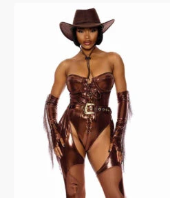 Forplay FP-554886, Best In The West Cowgirl Costume