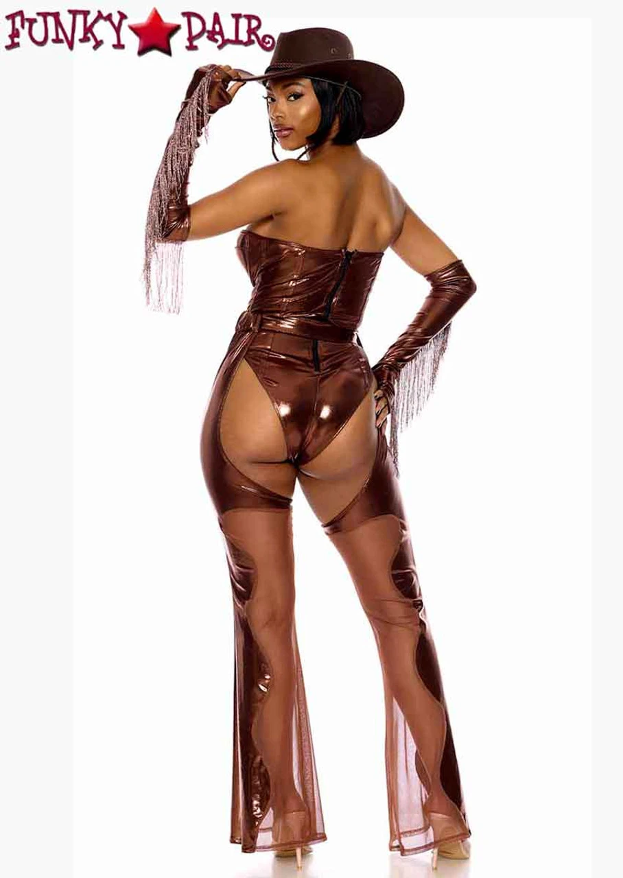 Forplay FP-554886, Best In The West Cowgirl Costume 5 Forplay FP-554886, Best In The West Cowgirl Costume - Image 3