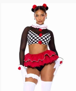 ForPlay FP-554900, Clown Around Costume