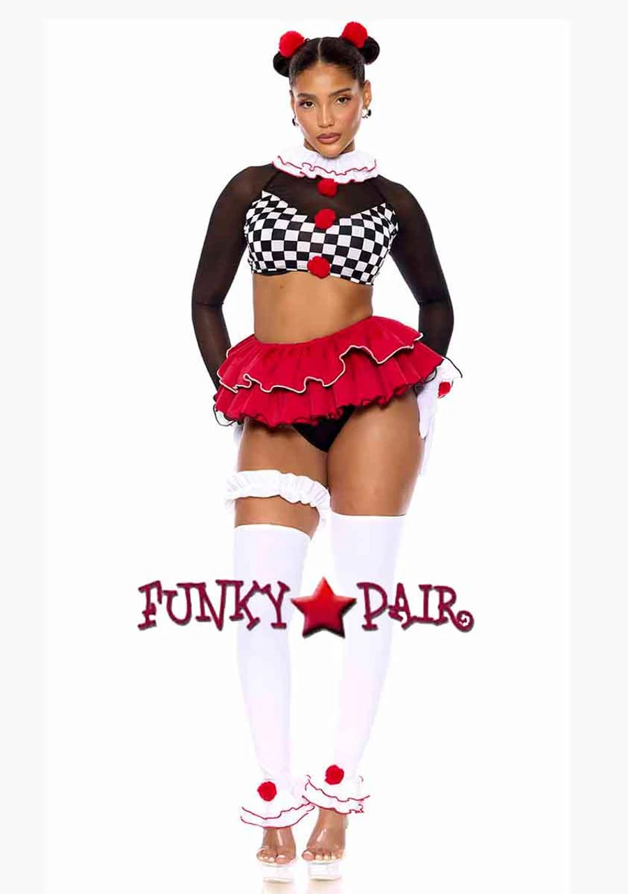 ForPlay FP-554900, Clown Around Costume 5 ForPlay FP-554900, Clown Around Costume - Image 3
