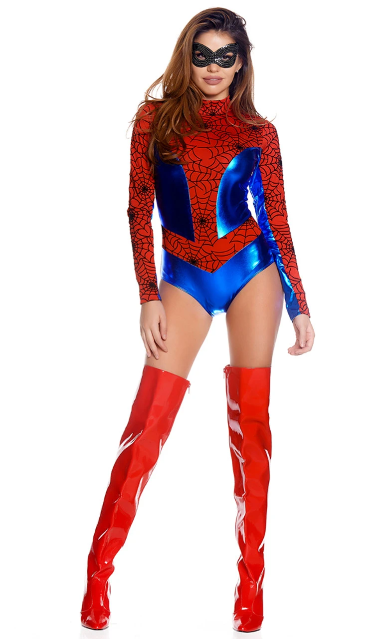 Forplay FP-555156, Web Girl Costume 5 Forplay FP-555156, Web Girl Costume - Image 3