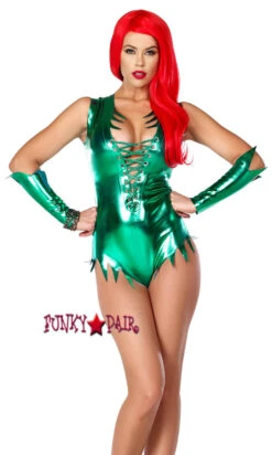 Forplay FP-555247, Pretty Poisonous Costume