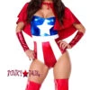 Forplay FP-555260, Darling Domination Costume