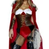 Forplay FP-556518, Red Haute Costume