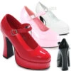 557-Eden, Mary Jane Shoe CLEARANCE