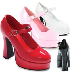 557-Eden, Mary Jane Shoe CLEARANCE