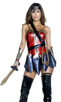 Forplay FP-557718, Enchanted Warrior Costume