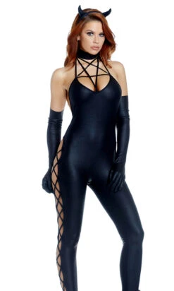 Forplay FP-557958, Guilty Pleasure Sexy Devil Costume
