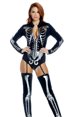 Forplay FP-557960, Pick A Bone Skeleton Costume