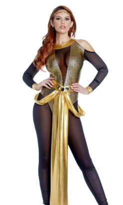 Forplay FP-557979, Top Of The Pyramid, Sexy Cleopatra Costume
