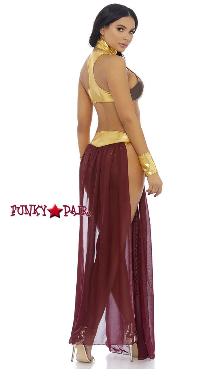 Forplay FP-558773, Hot Slave For You Costume 4 Forplay FP-558773, Hot Slave For You Costume - Image 2