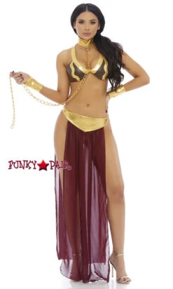 Forplay FP-558773, Hot Slave For You Costume 7 Forplay FP-558773, Hot Slave For You Costume -Funky Lingerie Outlet 558773 burgundy alt3 lg 22011.1660177940