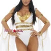 Forplay FP-558786, Glo' My Goddess Costume -Funky Lingerie Outlet 558786 00070.1634854319
