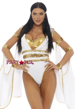 Forplay FP-558786, Glo' My Goddess Costume