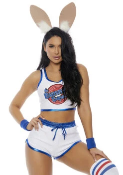 Forplay FP-559604, Bunny Squad Movie Character Costume