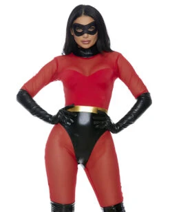 Forplay FP-559611, Super Suit Superhero Costume