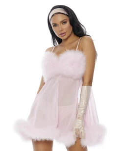 Forplay FP-559619, Femme For Real Costume