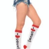 LA-5606, Cocktail Knee Socks