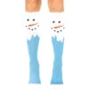 LA5612, Snow Man Knee High Socks -Funky Lingerie Outlet 5612 25827.1542177062