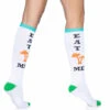 LA-5622, Eat Me Knee Highs By Leg Avenue