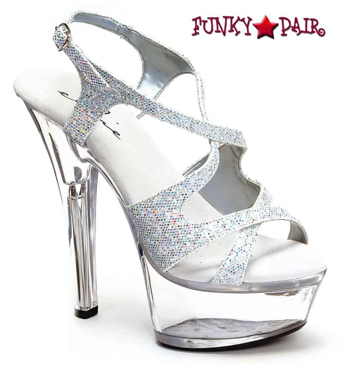 601-Lance 6" Platform Strappy Sandal 5 601-Lance 6" Platform Strappy Sandal - Image 3