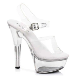 601-Brook, Stiletto Heel Ankle Strap
