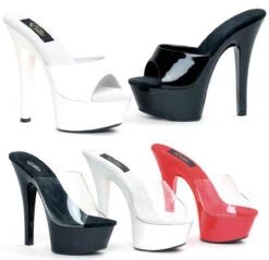 601-Vanity, Platform Slide