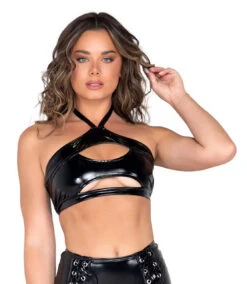 Roma R-6023 - Vinyl Cut Out Top