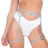 R-6026 - Thong Back Short By Roma -Funky Lingerie Outlet 6026 W 41320.1685898218