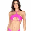 Roma R-6039 - Underboob Cutout Top -Funky Lingerie Outlet 6039 HP 08486.1685846840