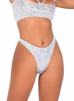 R-6072 - Shimmer Bottom By Roma