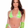 R-6080 - Stars Bikini Raver Tie-Top By Roma -Funky Lingerie Outlet 6080 NG 79211.1651697098